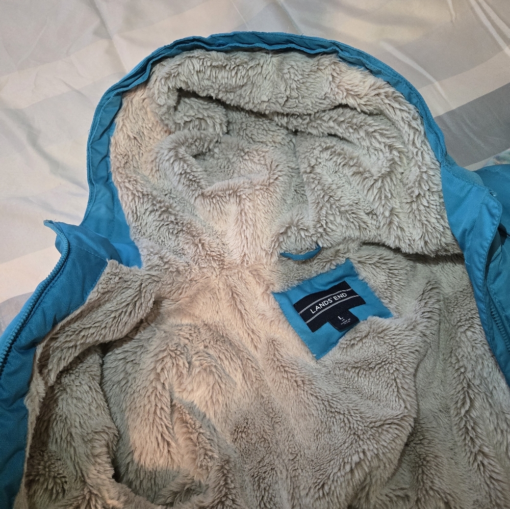 LAND'S END Jacket - Picture 2 of 7